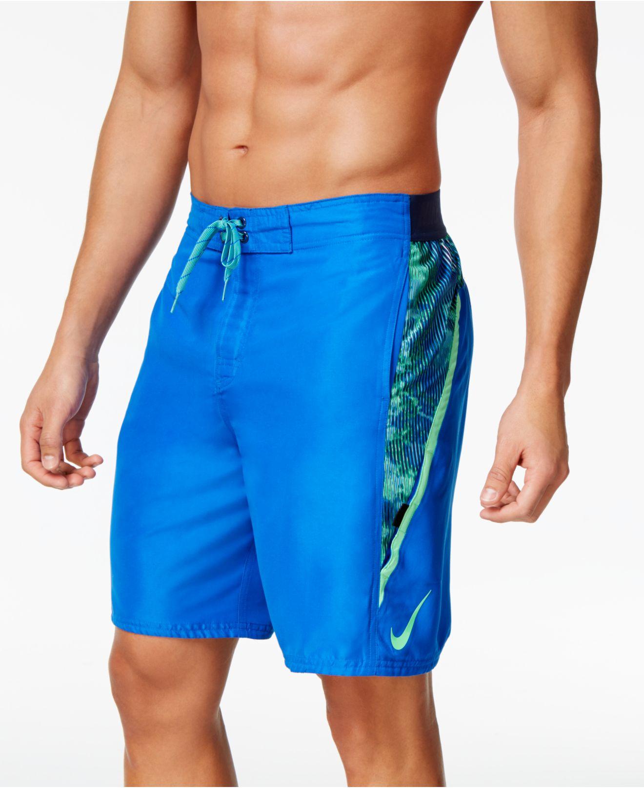 nike tape shorts